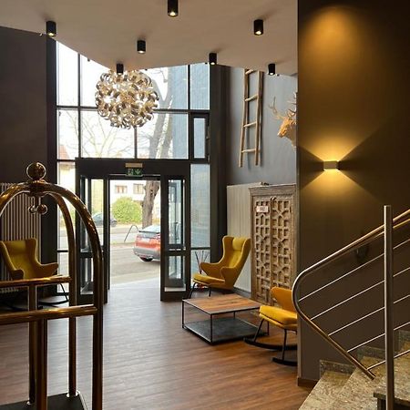 Allee Hotel Καρλσρούη Εξωτερικό φωτογραφία