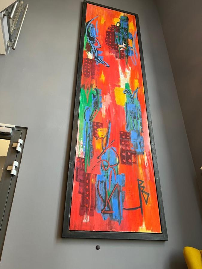 Allee Hotel Καρλσρούη Εξωτερικό φωτογραφία