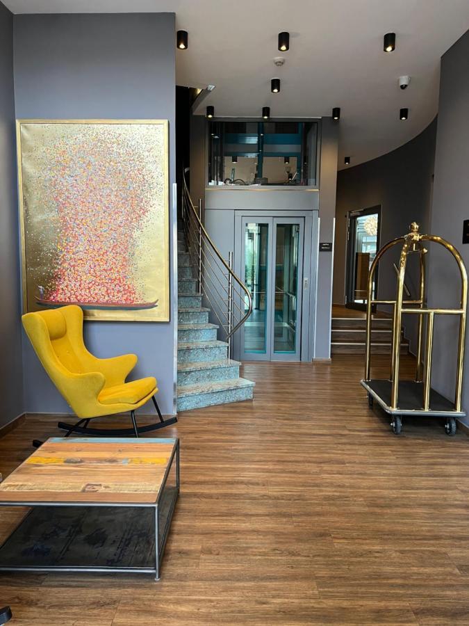 Allee Hotel Καρλσρούη Εξωτερικό φωτογραφία
