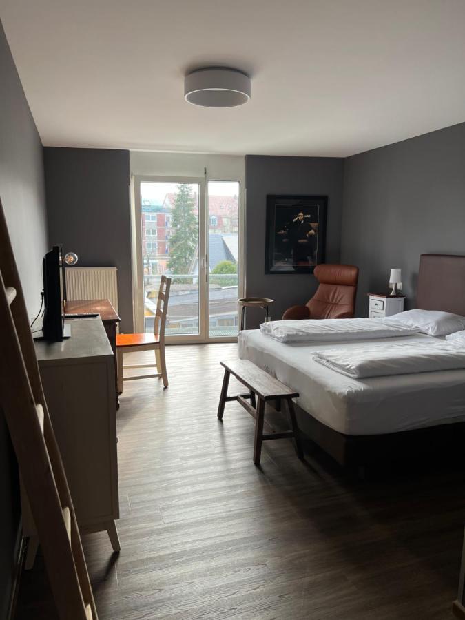 Allee Hotel Καρλσρούη Εξωτερικό φωτογραφία