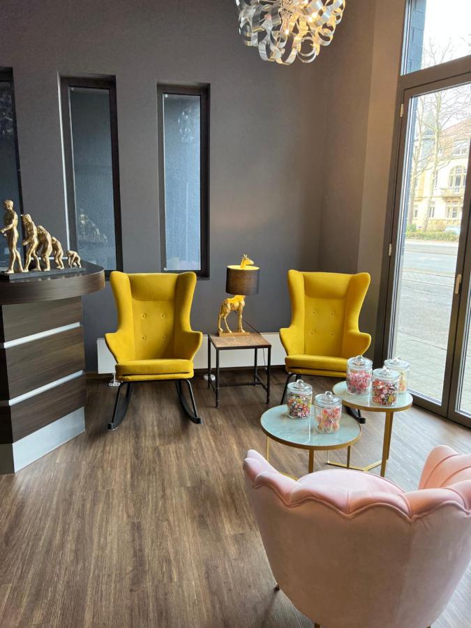 Allee Hotel Καρλσρούη Εξωτερικό φωτογραφία