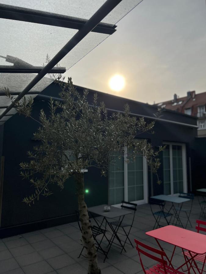 Allee Hotel Καρλσρούη Εξωτερικό φωτογραφία