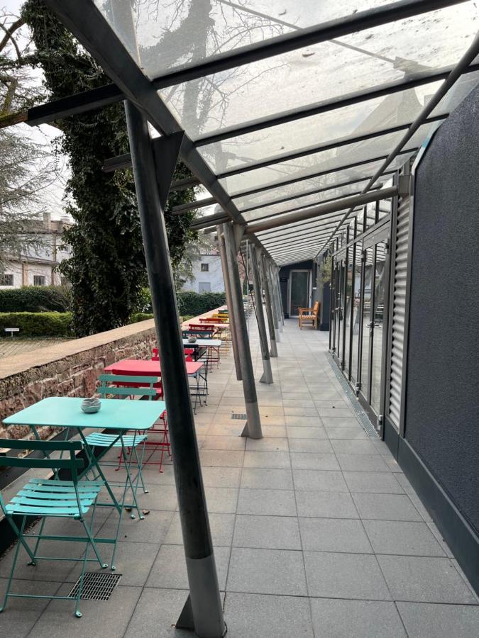 Allee Hotel Καρλσρούη Εξωτερικό φωτογραφία