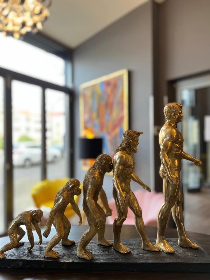 Allee Hotel Καρλσρούη Εξωτερικό φωτογραφία