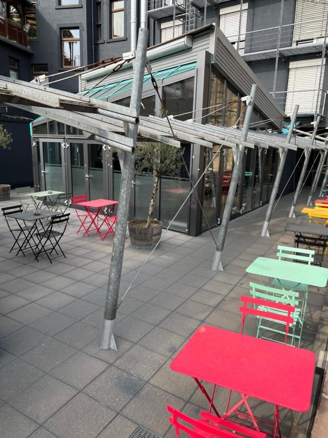Allee Hotel Καρλσρούη Εξωτερικό φωτογραφία