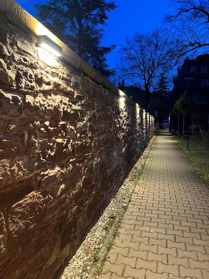 Allee Hotel Καρλσρούη Εξωτερικό φωτογραφία