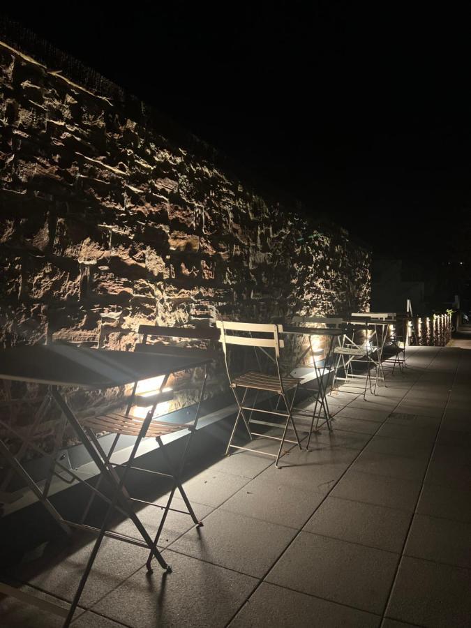 Allee Hotel Καρλσρούη Εξωτερικό φωτογραφία